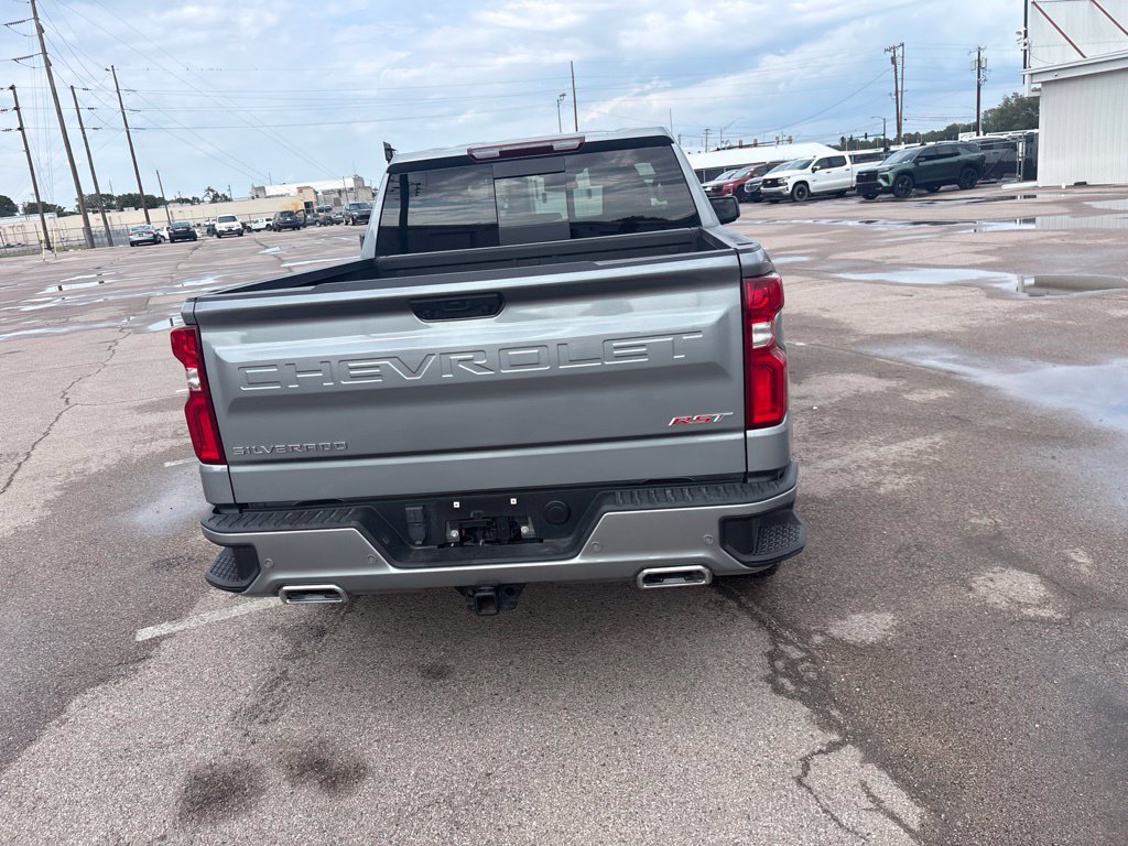 Used 2024 Chevrolet Silverado 1500 RST w/ RST All Star Premium Package AWD/4WD image 13