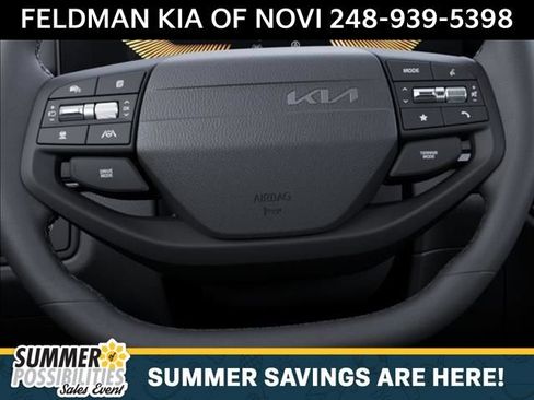 New 2026 Kia Sportage EX AWD/4WD image 23