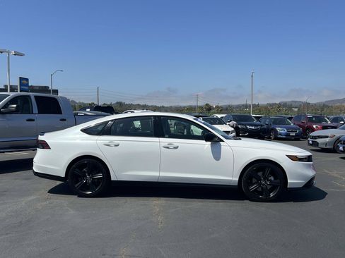 Certified 2024 Honda Accord Sport image 25