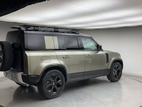 Certified 2025 Land Rover Defender 110 S AWD/4WD image 2