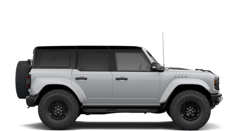 New 2026 Ford Bronco Raptor w/ Interior Carbon Fiber Pack AWD/4WD image 53