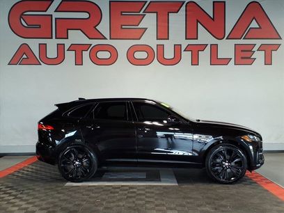 Used 2018 Jaguar F-PACE R-Sport