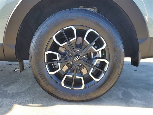 Used 2023 Hyundai Santa Cruz SEL Premium w/ Cargo Package image 7