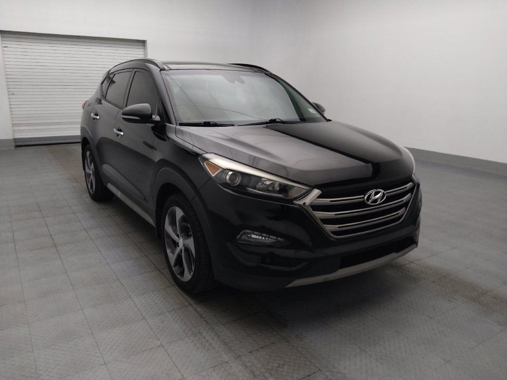 Used 2018 Hyundai Tucson Limited w/ Ultimate Package 02 AWD/4WD image 13