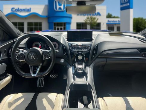 Used 2024 Acura RDX A-Spec AWD/4WD image 31