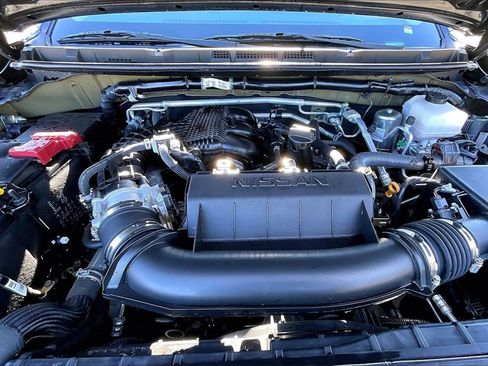 Used 2024 Nissan Frontier S image 10