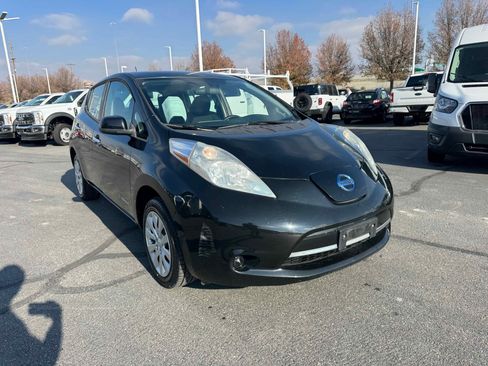 Used 2015 Nissan Leaf S w/ Charge Package image 11