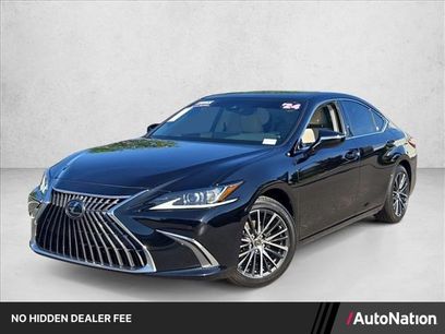 Used 2024 Lexus ES 350 w/ Premium Package