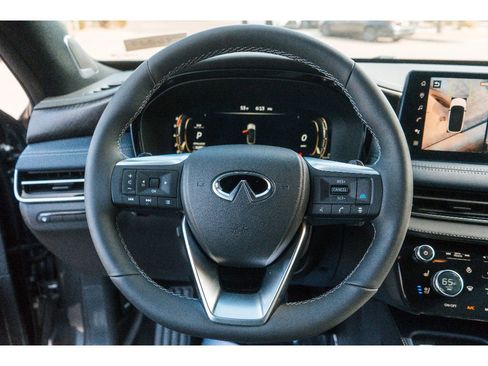 New 2026 INFINITI QX60 Sport w/ Dark Cargo Package image 11