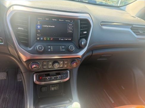 Used 2020 GMC Acadia AT4 w/ Driver Alert Package II AWD/4WD image 17
