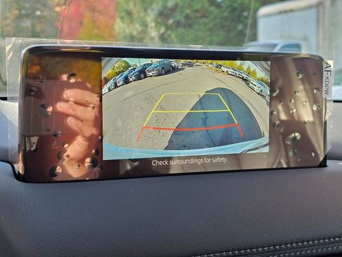 New 2025 MAZDA CX-5 AWD 2.5 S w/ Select Package image 14