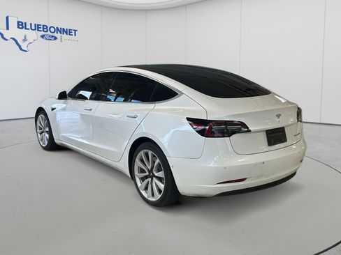 Used 2018 Tesla Model 3 AWD/4WD image 7