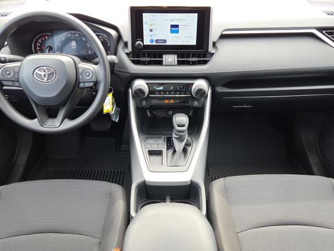 Certified 2025 Toyota RAV4 LE FWD image 14