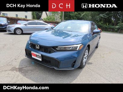 New 2026 Honda Civic LX