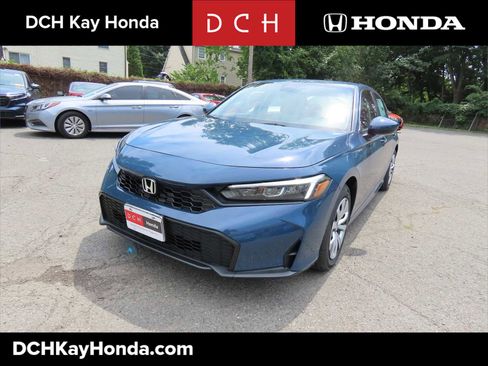 New 2026 Honda Civic LX image 1