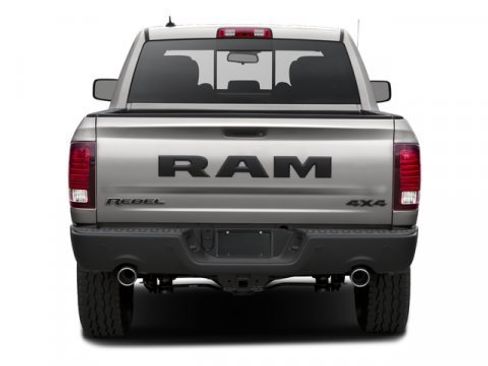 Used 2017 RAM 1500 Rebel w/ Luxury Group image 8