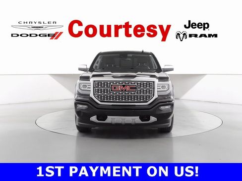 Used 2018 GMC Sierra 1500 Denali image 10
