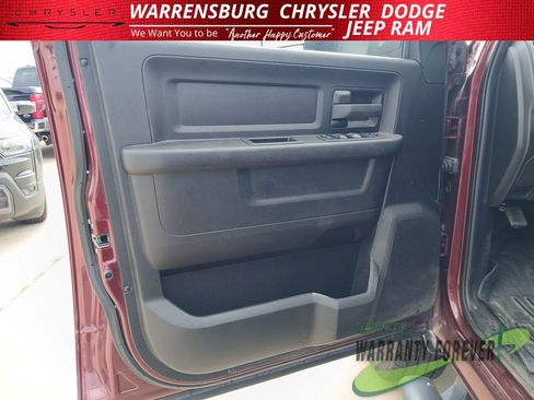 Used 2021 RAM 3500 Tradesman AWD/4WD image 12
