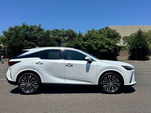 New 2026 Lexus RX 350 Premium Plus w/ Convenience Package AWD/4WD image 4