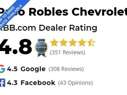 Used 2025 Chevrolet Silverado 1500 LT w/ Leather Package image 38