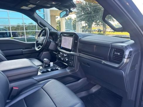 Used 2025 Ford F150 Lariat w/ Equipment Group 501A Mid AWD/4WD image 14