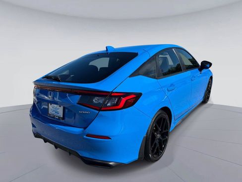 Certified 2024 Honda Civic Sport image 4