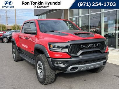 Used 2023 RAM 1500 TRX w/ Bed Utility Group