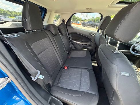 Used 2021 Ford EcoSport SE FWD image 15