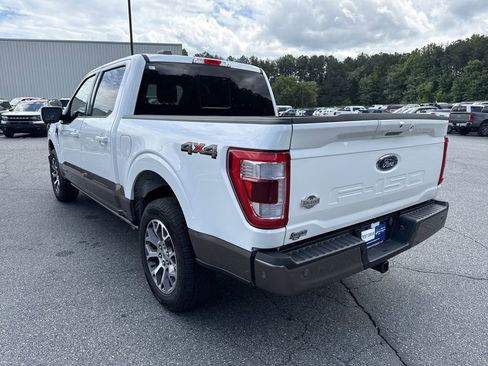 Used 2023 Ford F150 King Ranch w/ Equipment Group 601A High AWD/4WD image 5