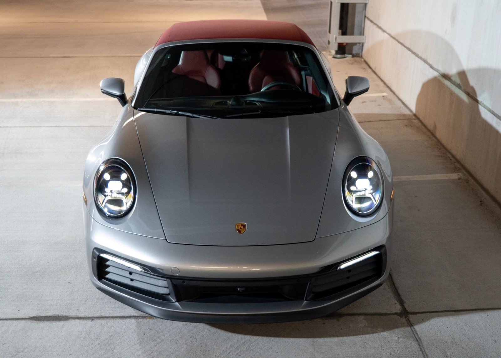 Certified 2023 Porsche 911 Carrera 4S AWD/4WD image 6