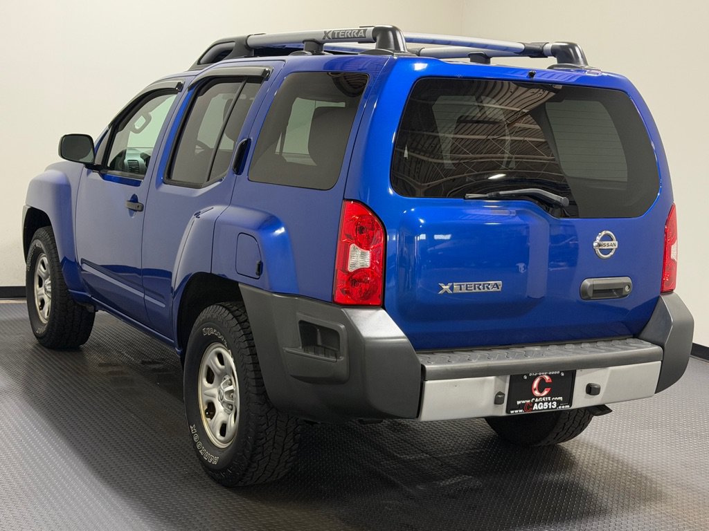 Used 2014 Nissan Xterra X AWD/4WD image 7