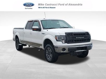 Used 2010 Ford F150 Lariat