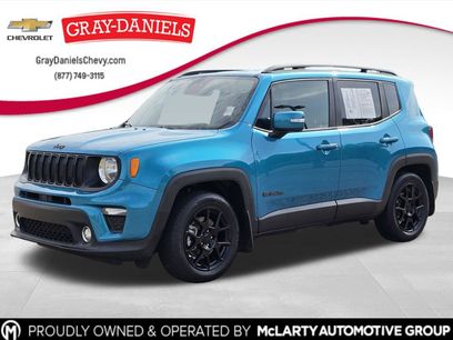 Used 2019 Jeep Renegade Altitude w/ Quick Order Package 2XM