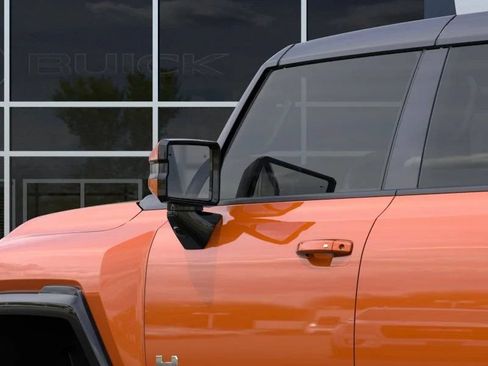 Used 2024 GMC Hummer EV 3X w/ Extreme Off-Road Package AWD/4WD image 11
