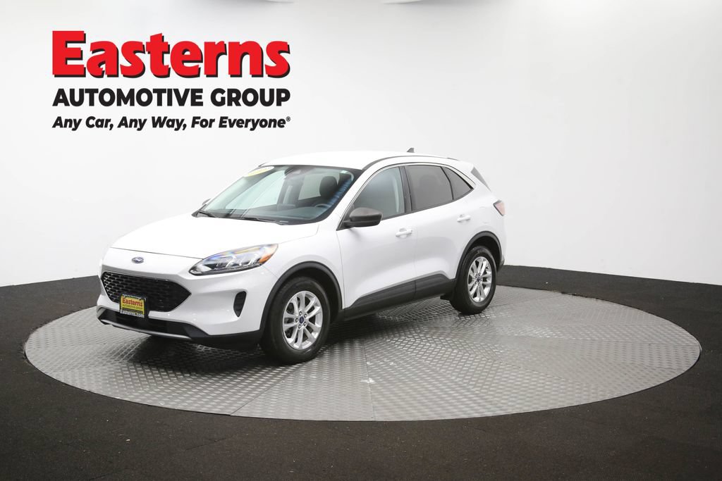 Used 2022 Ford Escape SE FWD image 57
