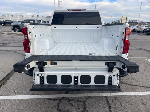 Certified 2022 Chevrolet Silverado 1500 Custom Trail Boss image 12