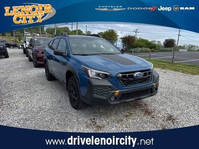 Used 2024 Subaru Outback Wilderness