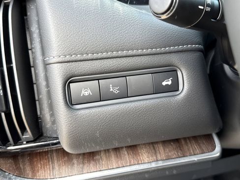 New 2026 Nissan Armada Platinum AWD/4WD image 16