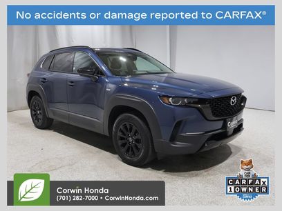 Used 2025 MAZDA CX-50 AWD 2.5 Hybrid w/ Premium Pkg