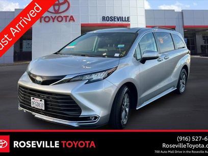 Certified 2023 Toyota Sienna XLE