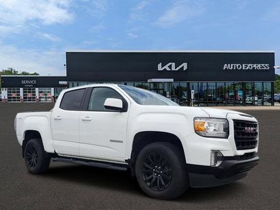 Used 2022 GMC Canyon Elevation w/ Trailering Package