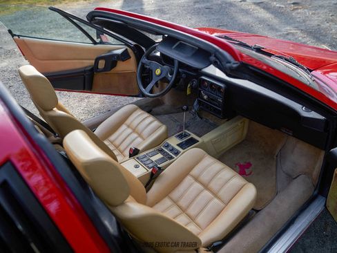 Used 1988 Ferrari 328 GTS image 49