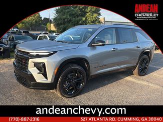 New 2027 Chevrolet Traverse RS w/ LPO, Floor Liner Package FWD video 1