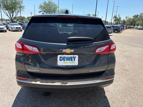 Used 2020 Chevrolet Equinox Premier w/ LPO, Cargo Package AWD/4WD image 4