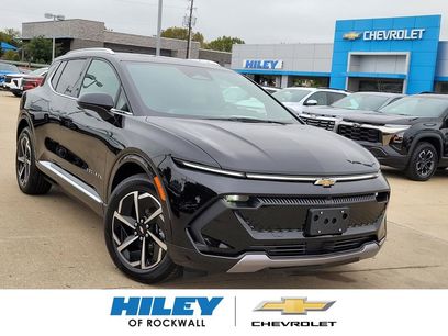 New 2025 Chevrolet Equinox EV LT