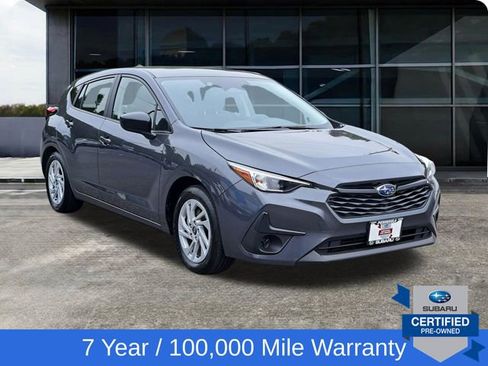 Used 2025 Subaru Impreza 2.0i AWD/4WD image 1