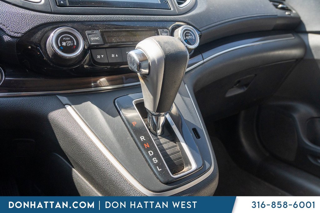 Used 2015 Honda CR-V EX-L image 11