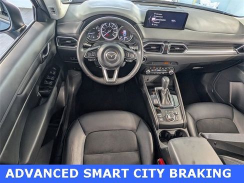 Certified 2023 MAZDA CX-5 AWD 2.5 S w/ Select Package image 7