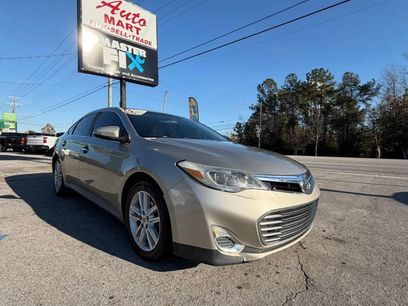 Used 2014 Toyota Avalon XLE