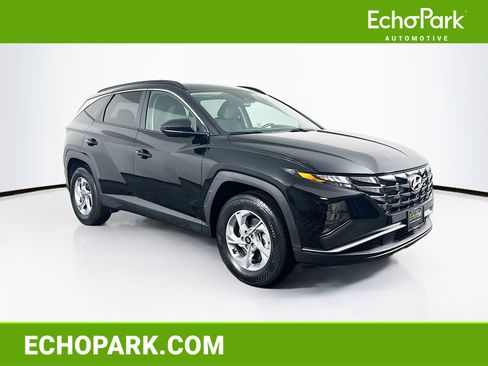 Used 2024 Hyundai Tucson SEL image 1